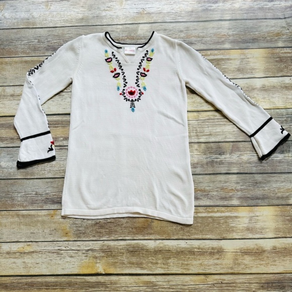 Hanna Andersson gorgeous knit sweater! Size 12 (150euro)